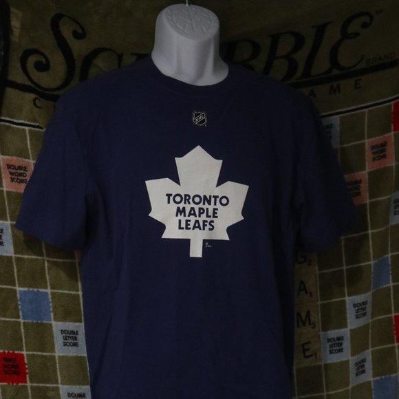 Deadstock Toronto Maple Leafs #19 Lupul T-Shirt - Picture 1 of 4